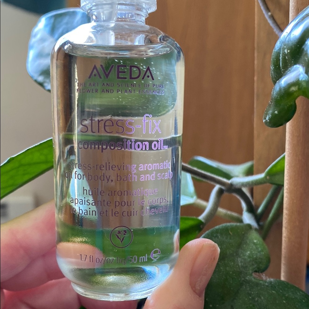 Aveda Stress-Fix Composition Oil